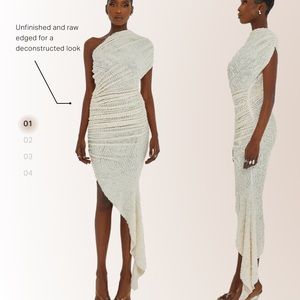 Dress from the website Coucoo